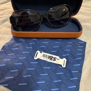 Juicy Couture Black Sunglasses